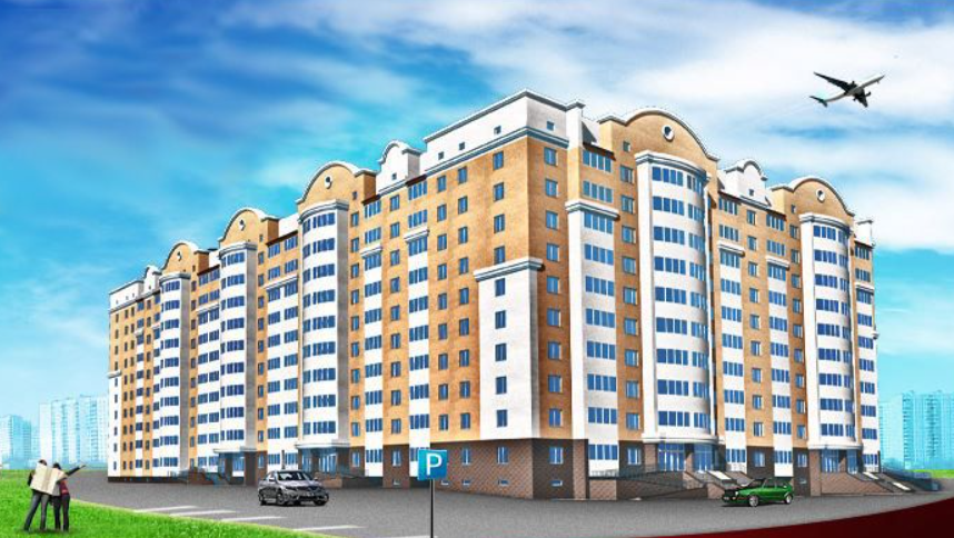Зелёные Горки-3